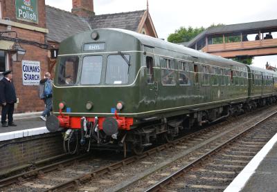 Severn Valley Railway - Bewdley photo