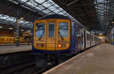 769458 at Southport. &copy; Brodie