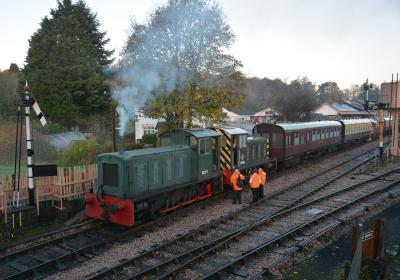 South Devon Railway - Buckfastleigh photo