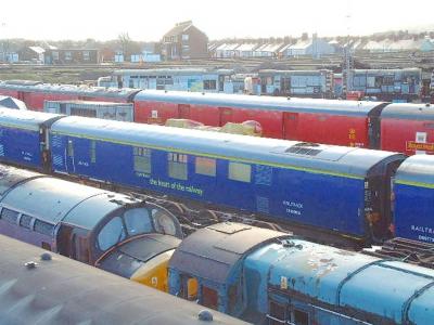 Cardiff Canton TMD photo