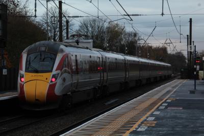 801228 at Northallerton. &copy; ConnorsRailPhotography