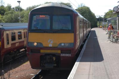 320302 at Airdrie. &copy; Byron5574