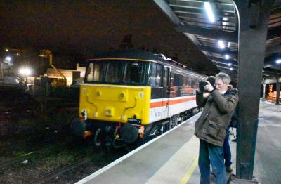 86101 at Preston. &copy; Brodie