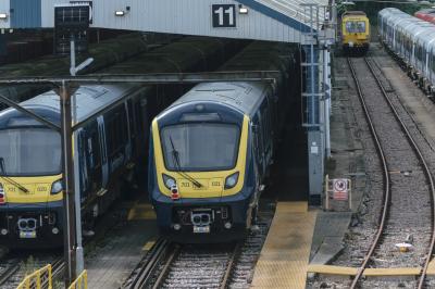 701021 at Clapham Junction. &copy; llamafish