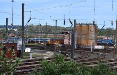 Heaton T&RSMD photo
