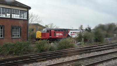 37418 at Chinnor & Princes Risborough Railway. &copy; Luivery