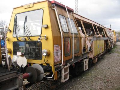 dr73216 at Bristol St Philips Marsh T&RSMD. &copy; Byron5574