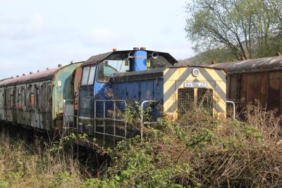 01531 at Peak Rail - Rowsley. &copy; ConnorsRailPhotography
