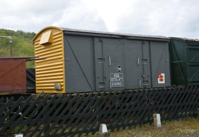 230142 coach at North Yorkshire Moors Railway - Levisham. &copy; AJax