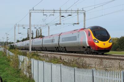 photo of 390155 at Kingsthorpe