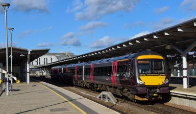 170621 at Derby. &copy; Brodie