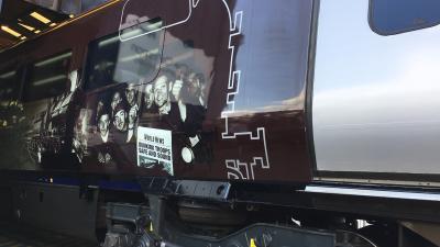 180104 at Old Oak Common HST Depot. &copy; Pape_Timmo