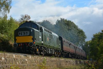 Severn Valley Railway - Northwood Ln - Tenbury Wall photo