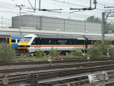 82139 at Crewe TMD. &copy; Luivery