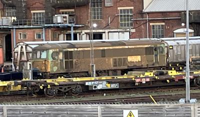 Eastleigh Works photo