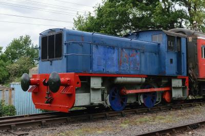 Northampton & Lamport Railway photo