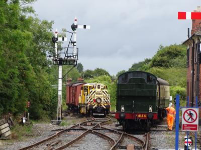 Chinnor & Princes Risborough Railway - Princes Risborough photo