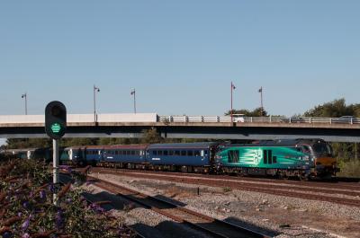 68001 at Derby. &copy; stevexos