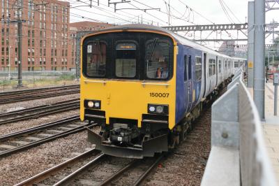 150007 at Leeds. &copy; llamafish