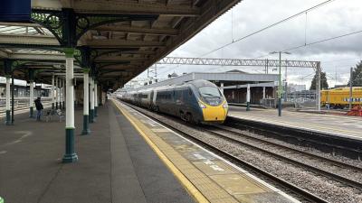 390148 at Nuneaton. &copy; Luivery