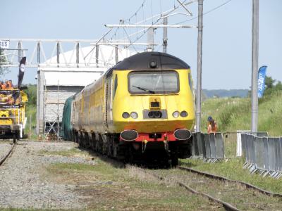 43013 at Long Marston - Rail Live 2021. &copy; IamTrainsYT