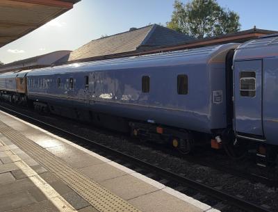 99101 coach at Yatton. &copy; BigKev