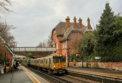 507023 at Cressington. &copy; stevexos