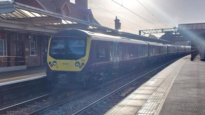 360104 at Kettering. &copy; MemberOfThePublic