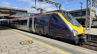 221115 at Stafford. &copy; Geoff