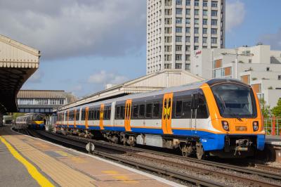 Clapham Junction photo