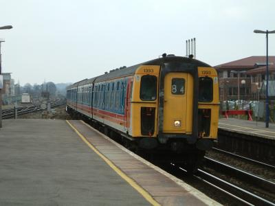 1393 at Basingstoke. &copy; Pape_Timmo