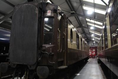 262 coach at Keighley & Worth Valley Railway - Oxenhope. &copy; ConnorsRailPhotography