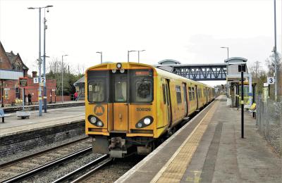 508126 at Hooton. &copy; stevexos