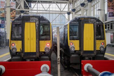 London Waterloo photo