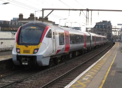 720129 at Bethnal Green. &copy; Geoff