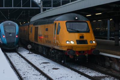 43013 at Newcastle. &copy; South Coast Trainspotter