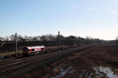 66182 at Winwick. &copy; stevexos