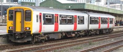 150279 at Cardiff Central. &copy; Geoff