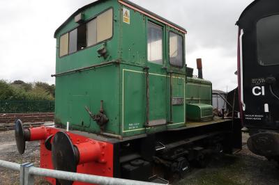 FH3953 at Cambrian Railway - Oswestry. &copy; Davejones12