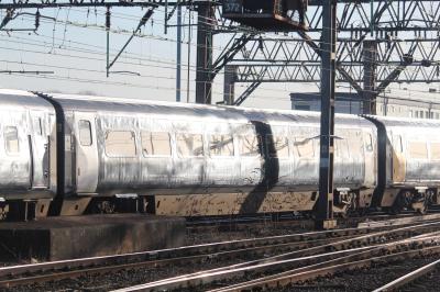 12434 coach at Manchester Piccadilly. &copy; ConnorsRailPhotography