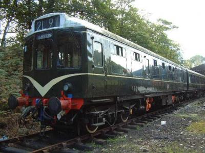 52077 at Lakeside & Haverthwaite Railway. &copy; Byron5574