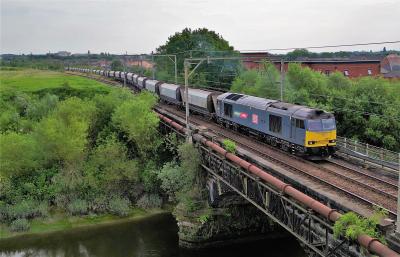 60074 at Walton Old Junction Sidings. &copy; stevexos