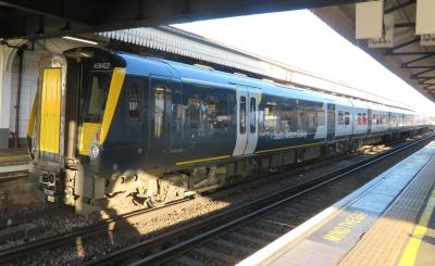 Clapham Junction photo
