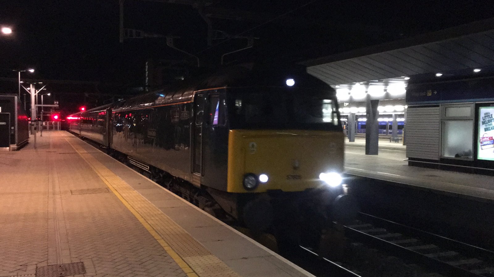 Photo of 57605 at Reading — trainlogger