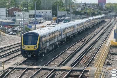 photo of 701520 at Clapham Junction