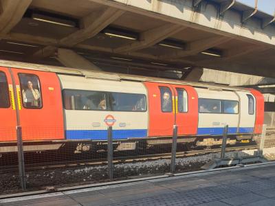 Canning Town DLR photo