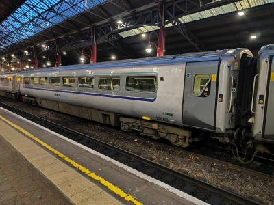 12609 coach at London Marylebone. &copy; Geoff