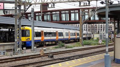 378210 at Stratford. &copy; Humber7107