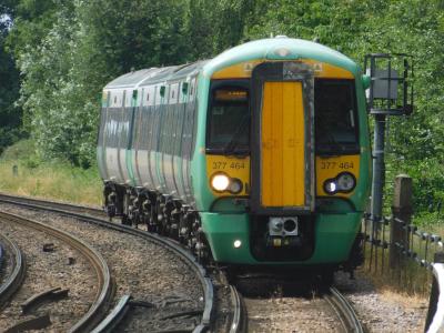 377464 at Hilsea. &copy; Trainman5862
