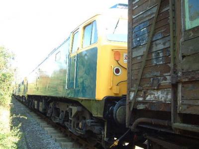 47244 at Battlefield Line. &copy; Byron5574